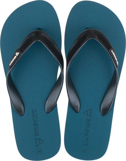 Brunotti Jaxson Heren Slippers - Groen - 41