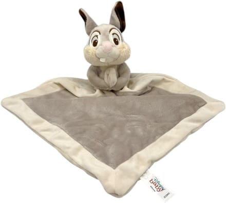 Disney - Stampertje knuffeldoekje - 40 cm - Pluche