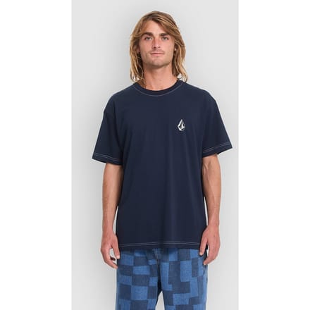 Volcom Skidder T-Shirt blauw