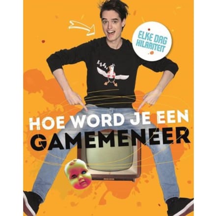 Uitgever: onbekend Hoe Word Je Een Gamemeneer-Standaard (Diversen) Nieuw