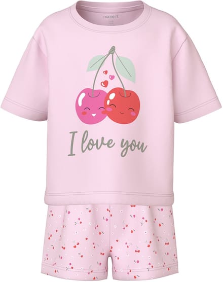 NAME IT - NMFVILINSE SET - Meisjes - T-shirts