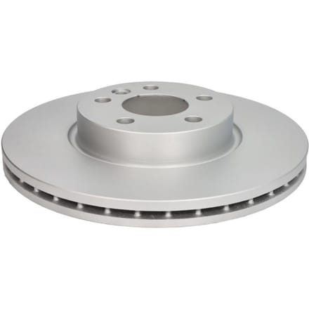 Remschijf BOSCH 0 986 478 296 voorkant, geventileerd, sterk gecarboniseerd, 1 Stuk