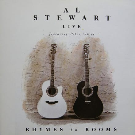 Al Stewart : Rhymes in Rooms CD