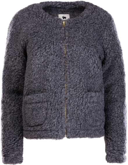Alwero vest Chanelly Antraciet M