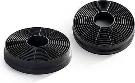 Baumatic S2 / BF3 - Koolstoffilter - 2 stuks - voor recirculatie