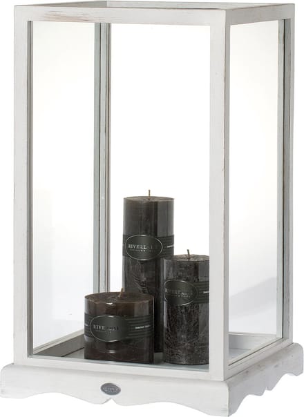 Riverdale Chelsea - Vitrine box - 55cm - wit