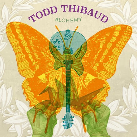 Todd Thibaud - Alchemy (2 CD)
