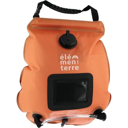Sac étanche draagbaar zonne-energie Élémenterre Kamelo