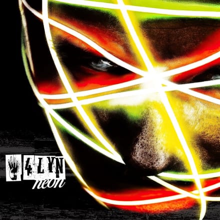 4Lyn - Neon (2 LP) (Coloured Vinyl)