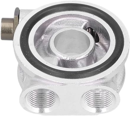 Dailygoody - Oliekoeler - Thermostaat Adapter Set - Universeel - An10