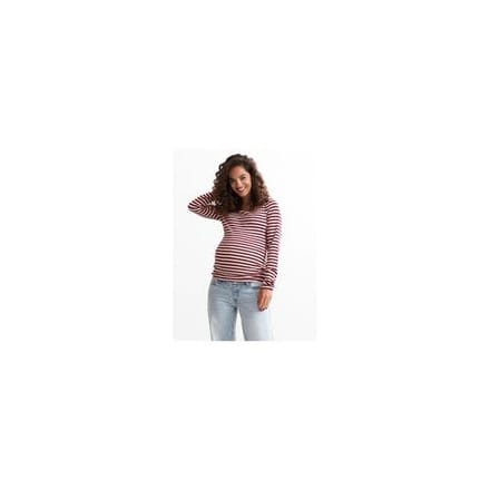Prénatal zwangerschapsshirt Burgundy Red S Dames