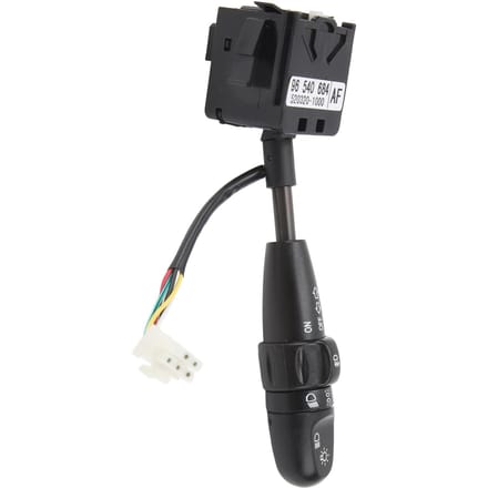 Auto Knipperlichtschakelaar 96540684 Hittebestendige Schakelaar Voor Aveo Aveo5 gray