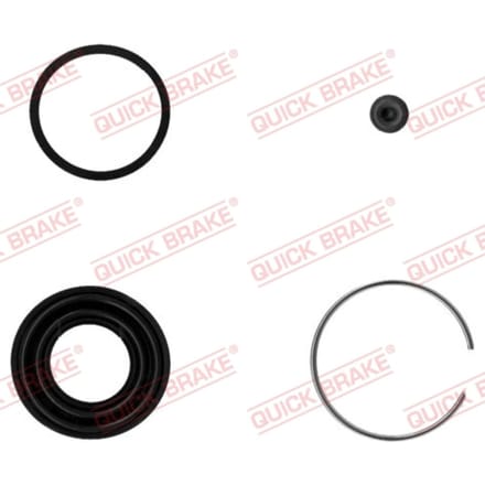 Reparatieset, remklauw QUICK BRAKE 114-0053