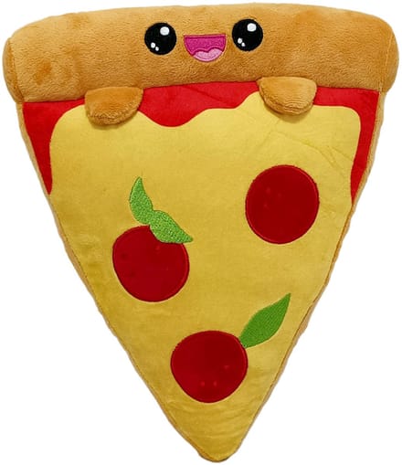 Joy Toy (IT) Yummis Knuffel Figure Pizza 32 cm Knuffeles
