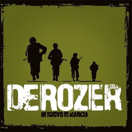 Derozer - Di Nuovo In Marcia (LP)