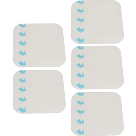 5 STUKS Hydrocolloïd Wondverband Ultradun Waterdicht Hydrocolloïd Acne Patch voor Puistjes blue