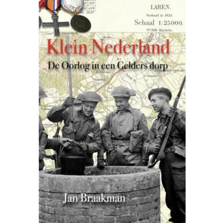 Klein Nederland - Jan Braakman