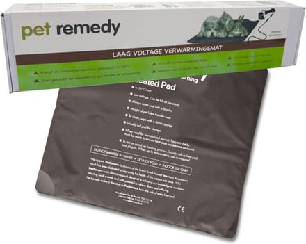 Pet remedy verwarmingsmat - Default Title