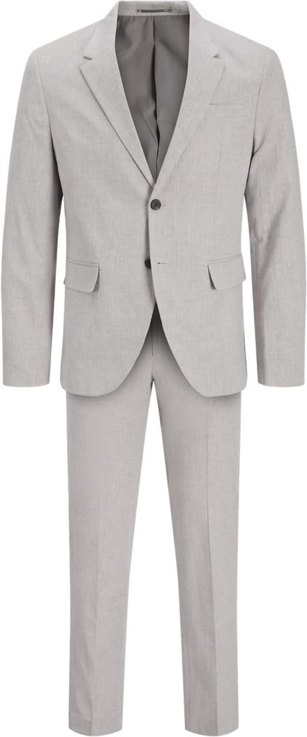 JACK&JONES PREMIUM - JPRMARTIN SUMMER SUIT LINEN BLENDNO06 Heren Pak