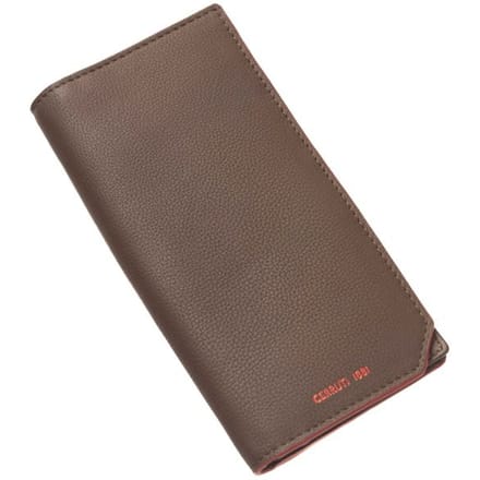 Cerruti 1881 Bruine Kalfsleer Heren Portemonnee