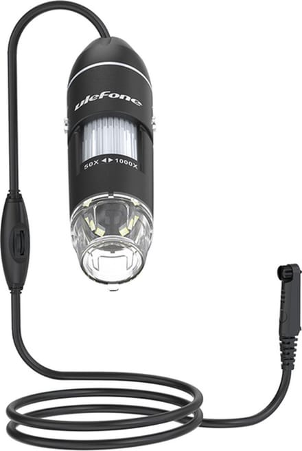 Ulefone uSmart C01 Microscope