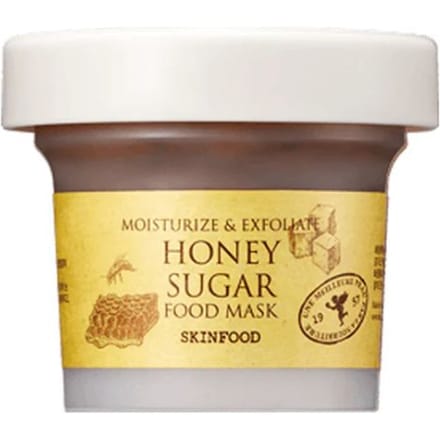 SKINFOOD Honey Exfoliating Mask 120 Dagcrème