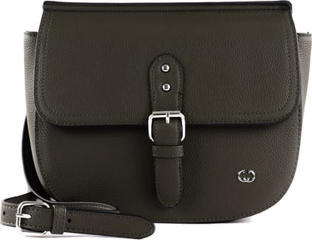 GERRY WEBER schoudertas avondtas La Paloma Shoulderbag Forest Night groen