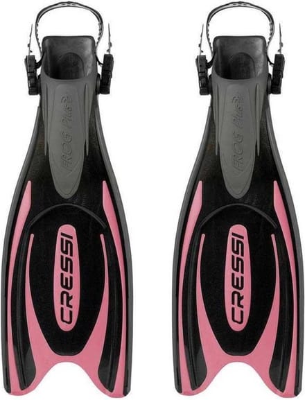 Frog Plus-Black/Pink