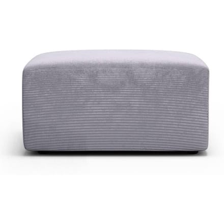 Hocker Nina ribstof | NADUVI Collection