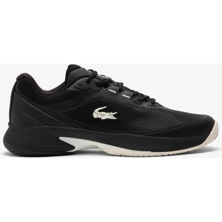 Lacoste Tech Point Sneaker Maat: 7.5 | Hardloopschoenen Outlet | Heren | Zwart