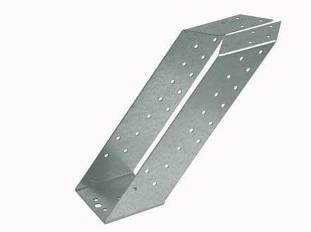 GB Gordinglas sendzimir verzinkt 59 x 156mm 0766340