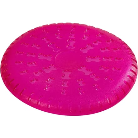 Kerbl ToyFastic Frisbee Hondenspeelgoed Roze 23,5 cm