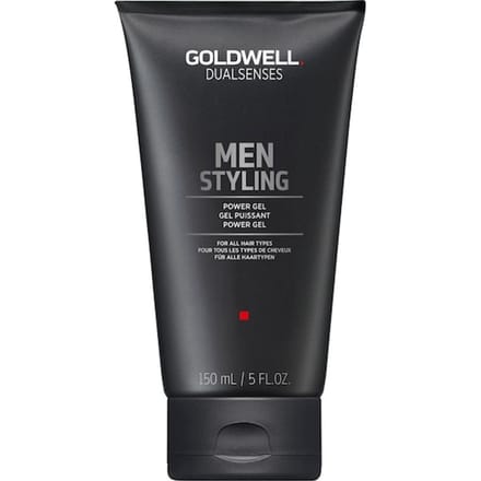 Goldwell - Dualsenses Men Styling Power Gel For All Hair Types - 150 ml