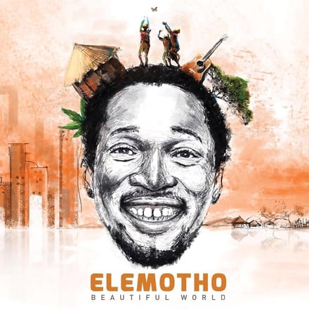 Elemotho - Beautiful World (CD)
