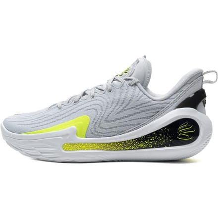 Under Armour Curry 12 Anti Gravity Sneakers 3027629-100 44.5 wit