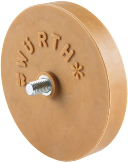 Wurth - Caramelschijf - Caramelschijf - x 2 st