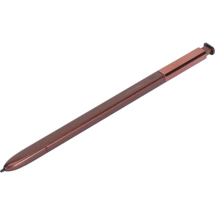 Telefoon Stylus Pen voor Galaxy Note9 Vervanging Zeer gevoelige touchscreen Stylus Pen met Bluetooth bruin