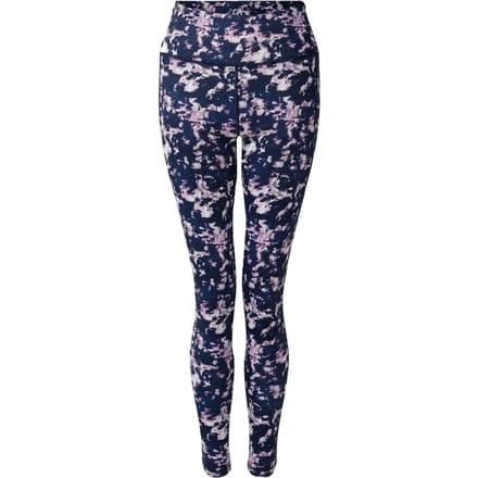 Dare2b Influential Ii Leggings Blauw 36 / Regular Vrouw