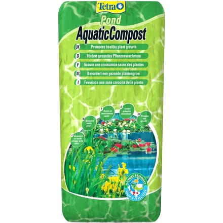 Onderhoudsproducten Tetra Aquatic Compost