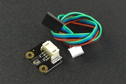 Gravity: AHT20 Temperatuur- en vocht sensor SEN0528 Geschikt voor Arduino
