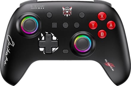 E-Lektron C1 draadloze game controller - Bluetooth - RGB - Turbo functie