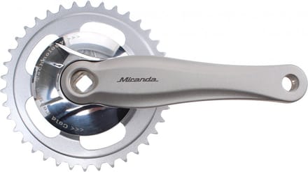 Miranda Crankstel Gazelle Brede Crank Spieloos 38/170 Zi