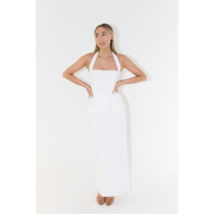 Odd Muse Maxi Skirt White Taglia: M | Maxi gonne Outlet | Donna | Bianco