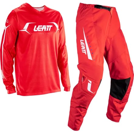 Motocross combinatie Leatt Kit 3.5