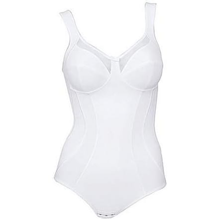 Anita Comfort Clara Body zonder Beugel 3459 Wit - maat EU 90D / FR 105D