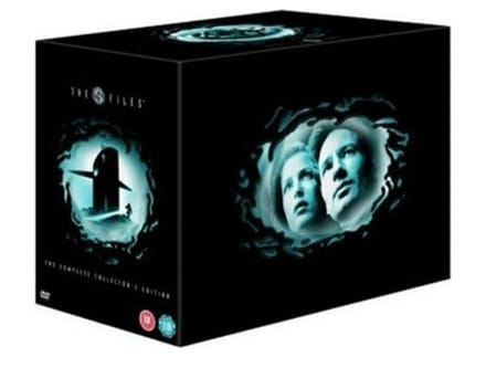 X-Files - Complete Com...