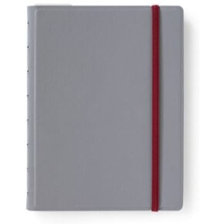 Filofax notitieboekje a5 navulbaar - classic brights graphite