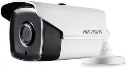 Hikvision Kleuren Camera model DS-2CE16F1T-IT3 - 3 Megapixel - 6mm - Turbo Full HD Bullet Camera