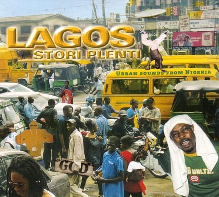Various Artists - Lagos Stori Plenti (CD)