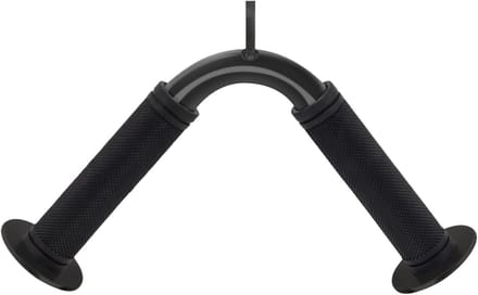 Lat Pulldown Handgreep - Triceps Bar Kabel - Krachtraining Thuissport - Ergonomisch Antislip Ontwerp